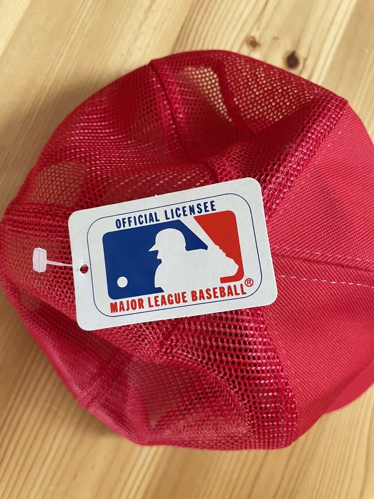 MLB Cincinnati Reds U.I.I. trucker Size ONE SIZE - 8 Thumbnail