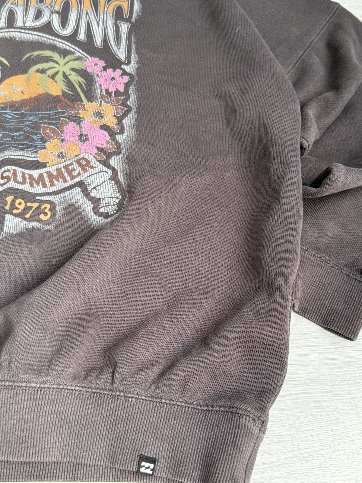Billabong Billabong vintage sweatshirt surf style ENDLESS Summer Size US S / EU 44-46 / 1 - 3 Thumbnail
