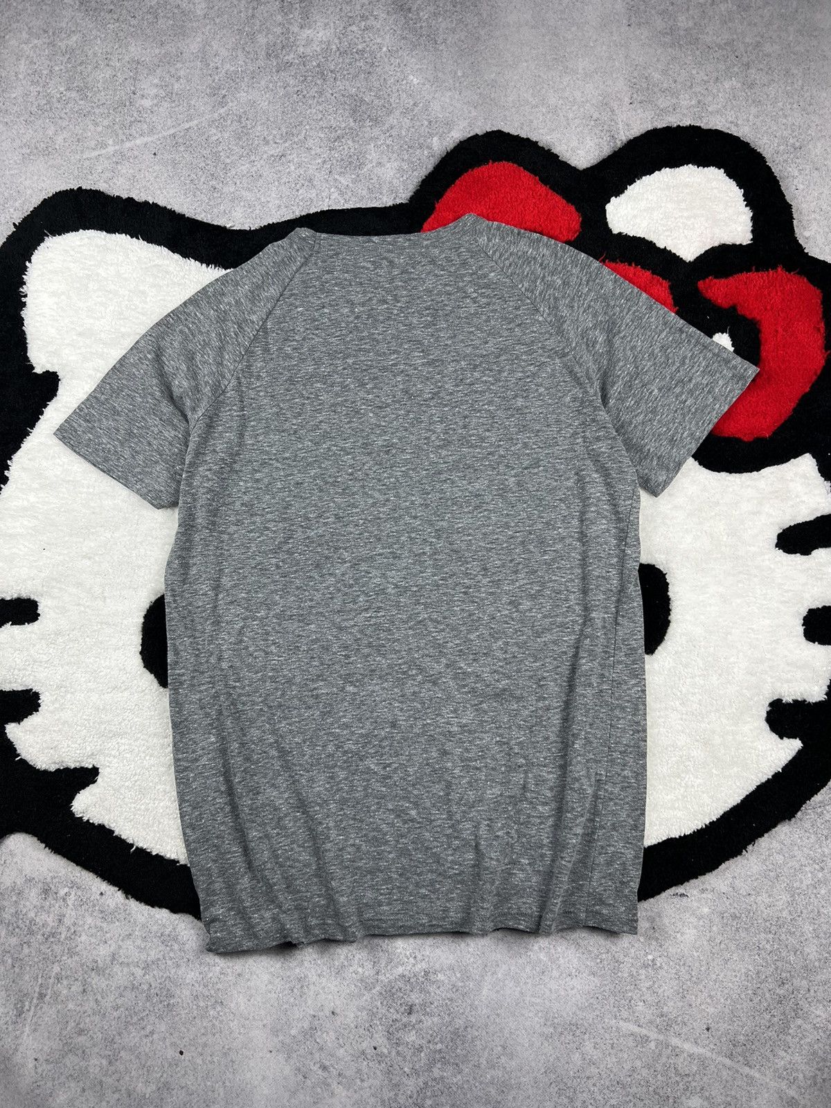 A.P.C. A.P.C Crazy Y2K Luxury Old money Tee Shirt Size US M / EU 48-50 / 2 - 10 Thumbnail