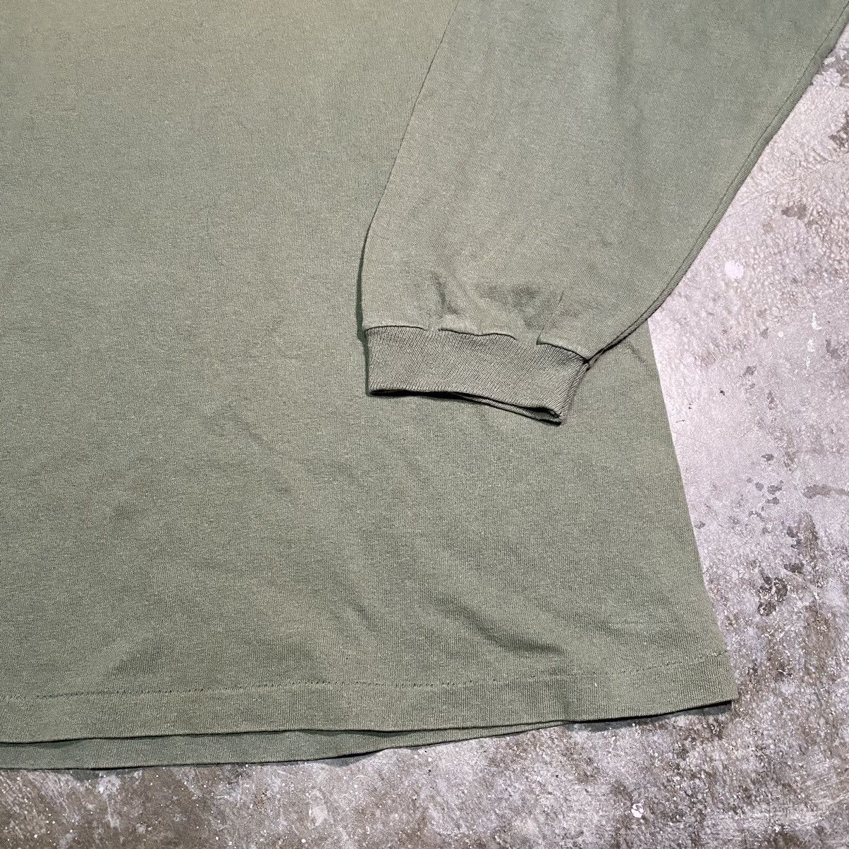 Quiksilver × Vintage 🔥RARE🔥 VINTAGE 90’s QUIKSILVER BIG LOGO LONGSLEEVE T SHIRT Size US XL / EU 56 / 4 - 10 Thumbnail