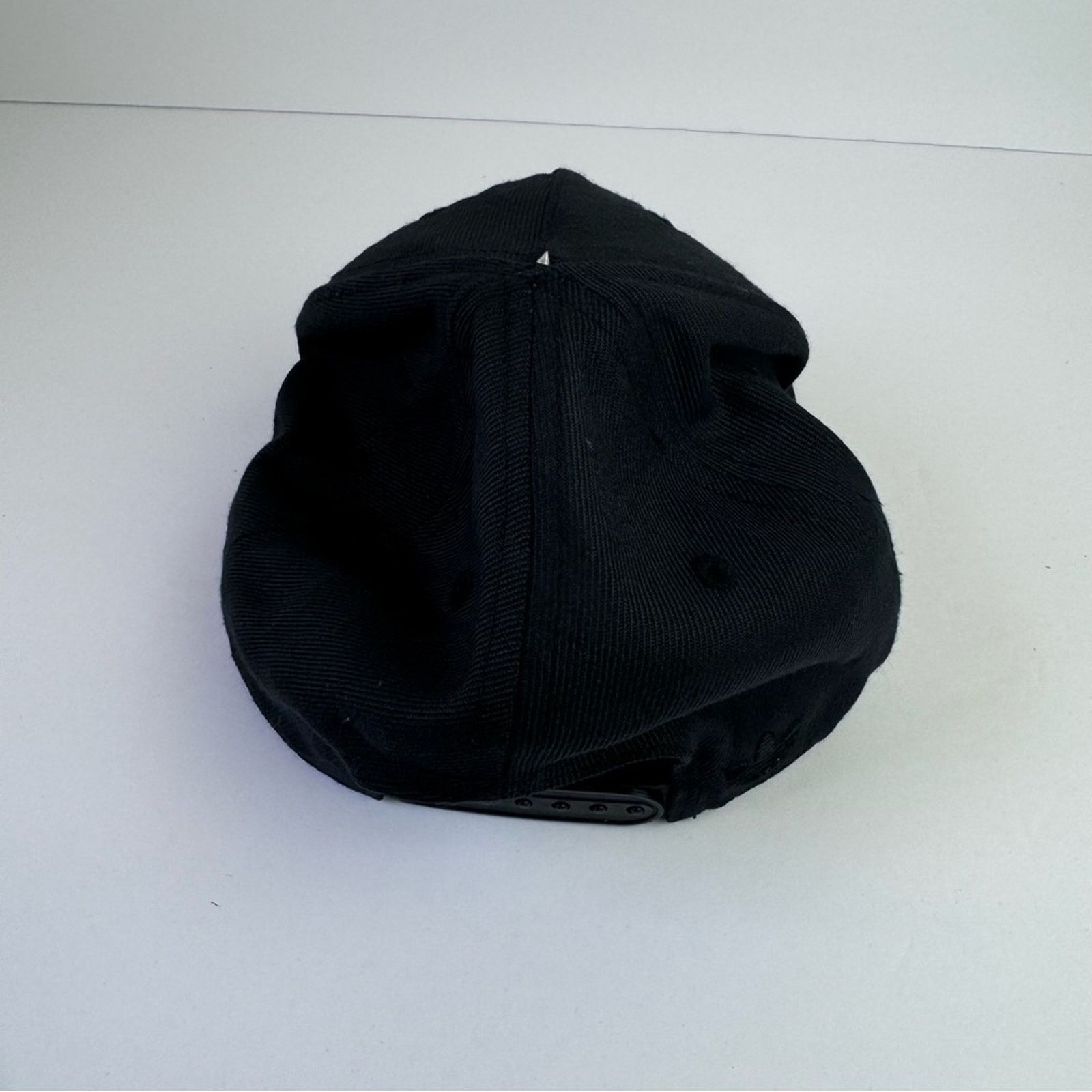 Adidas Adidas Original Black Trucker Cap One Size Fits All Size ONE SIZE - 10 Thumbnail