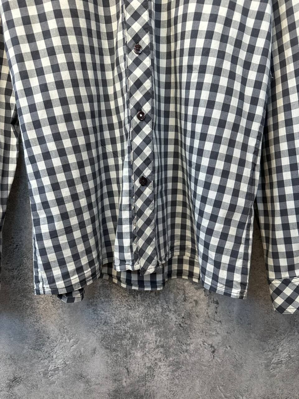 Other Schoffel Miesbach3 Plaid Shirt Button Up Size US L / EU 52-54 / 3 - 8 Thumbnail