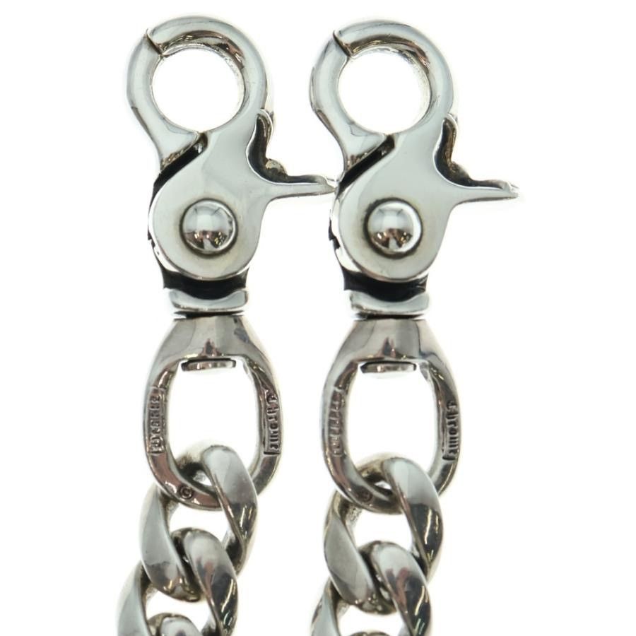 Chrome Hearts Chrome Hearts Classic 2 Clip Long Wallet Chain Size ONE SIZE - 3 Thumbnail