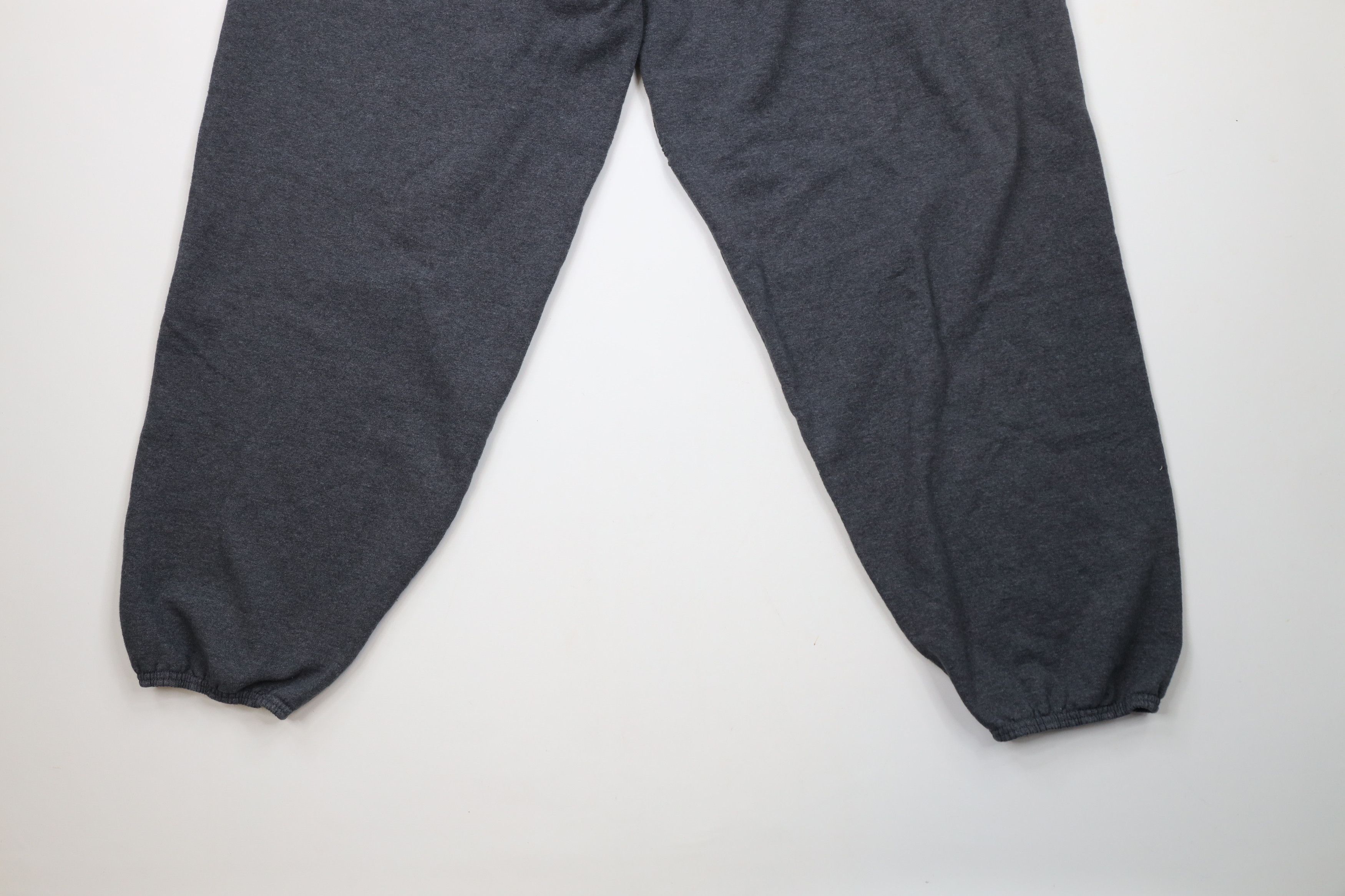 Champion × Vintage Vintage Y2K Champion Heavyweight Sweatpants Joggers Pants Size US 40 / EU 56 - 4 Thumbnail