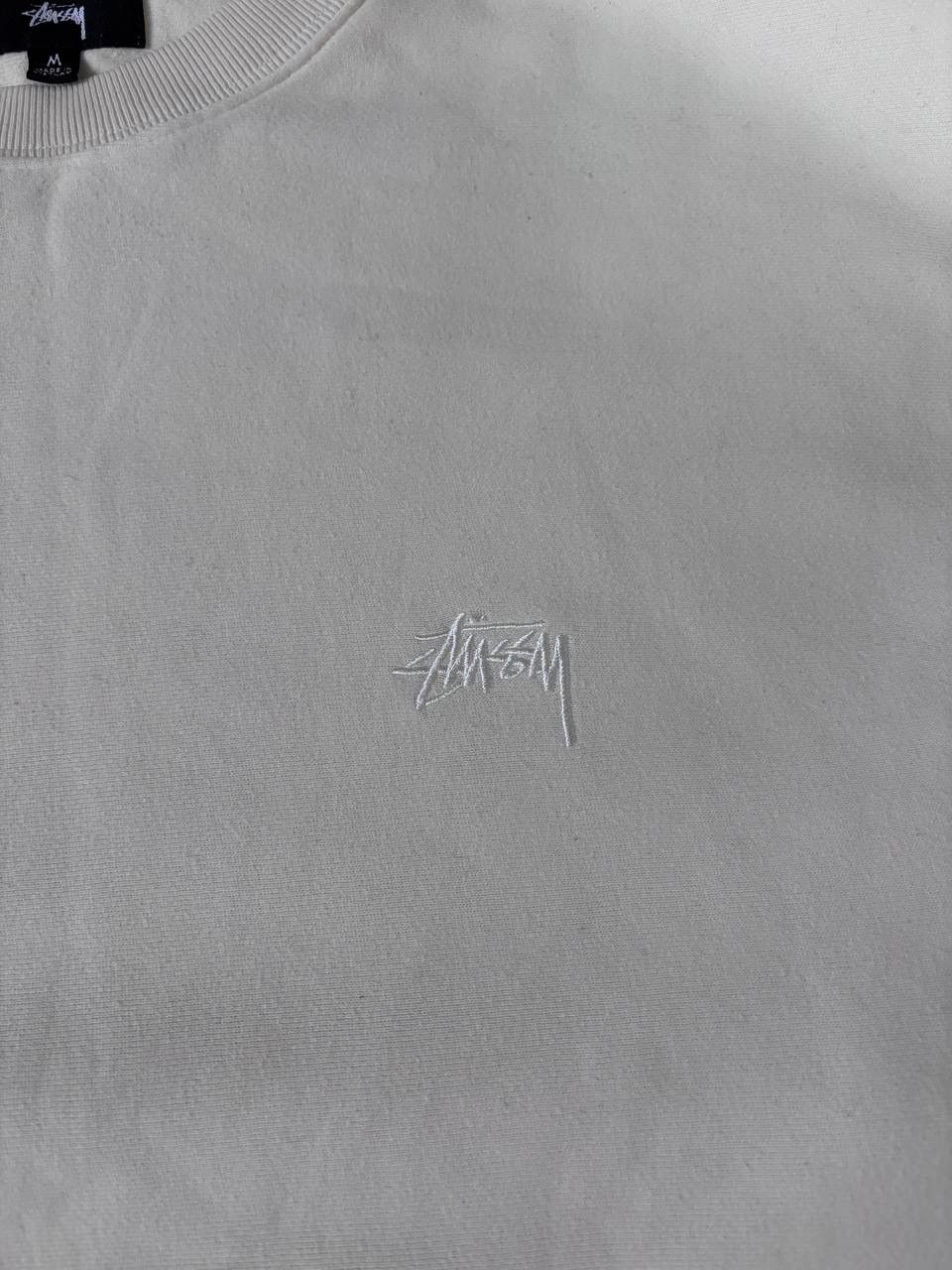 Stussy Stussy men’s sweatshirt y2k rare Size US M / EU 48-50 / 2 - 3 Thumbnail