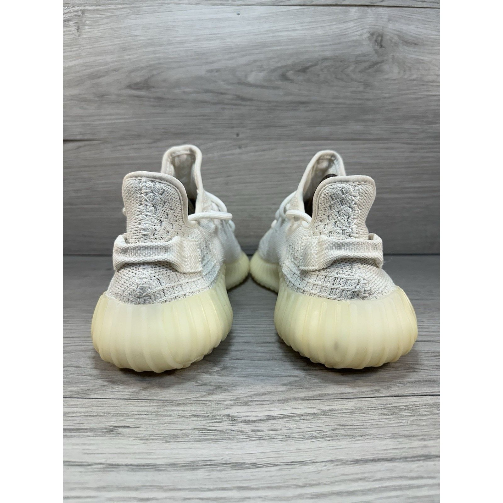 Adidas × Yeezy Adidas Yeezy Boost 350 V2 Bone - Size 7.5 Size US 7.5 / EU 40-41 - 5 Thumbnail