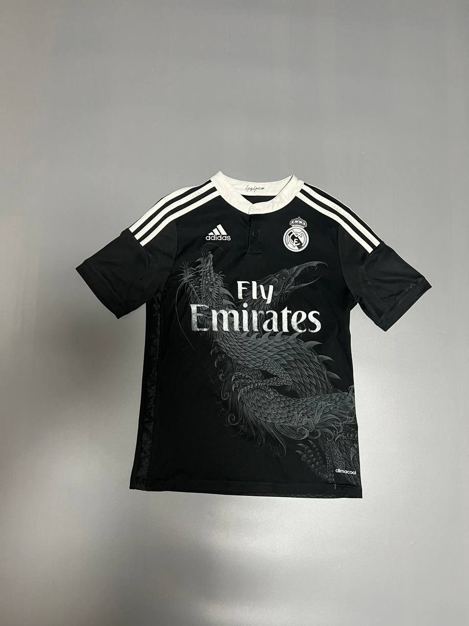Adidas Y-3 Real Madrid Soccer Jersey Very Rare