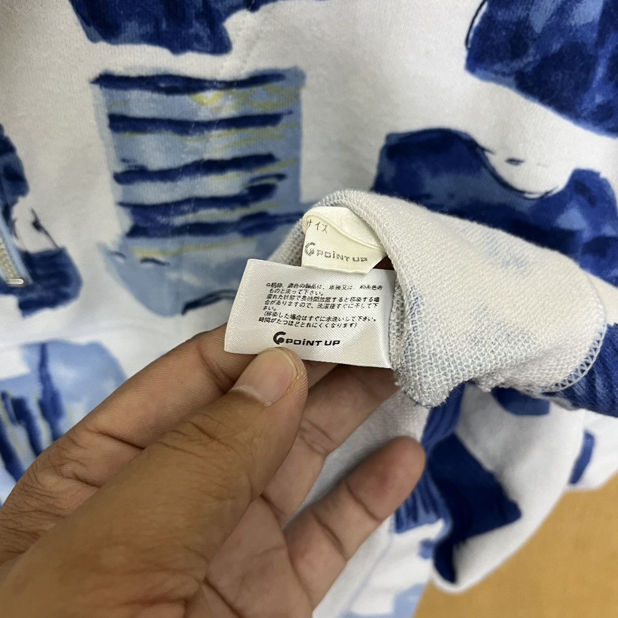 Issey Miyake Hai Sporting Gear By Issey Miyake Shortsleeve Knitware Size US S / EU 44-46 / 1 - 11 Thumbnail