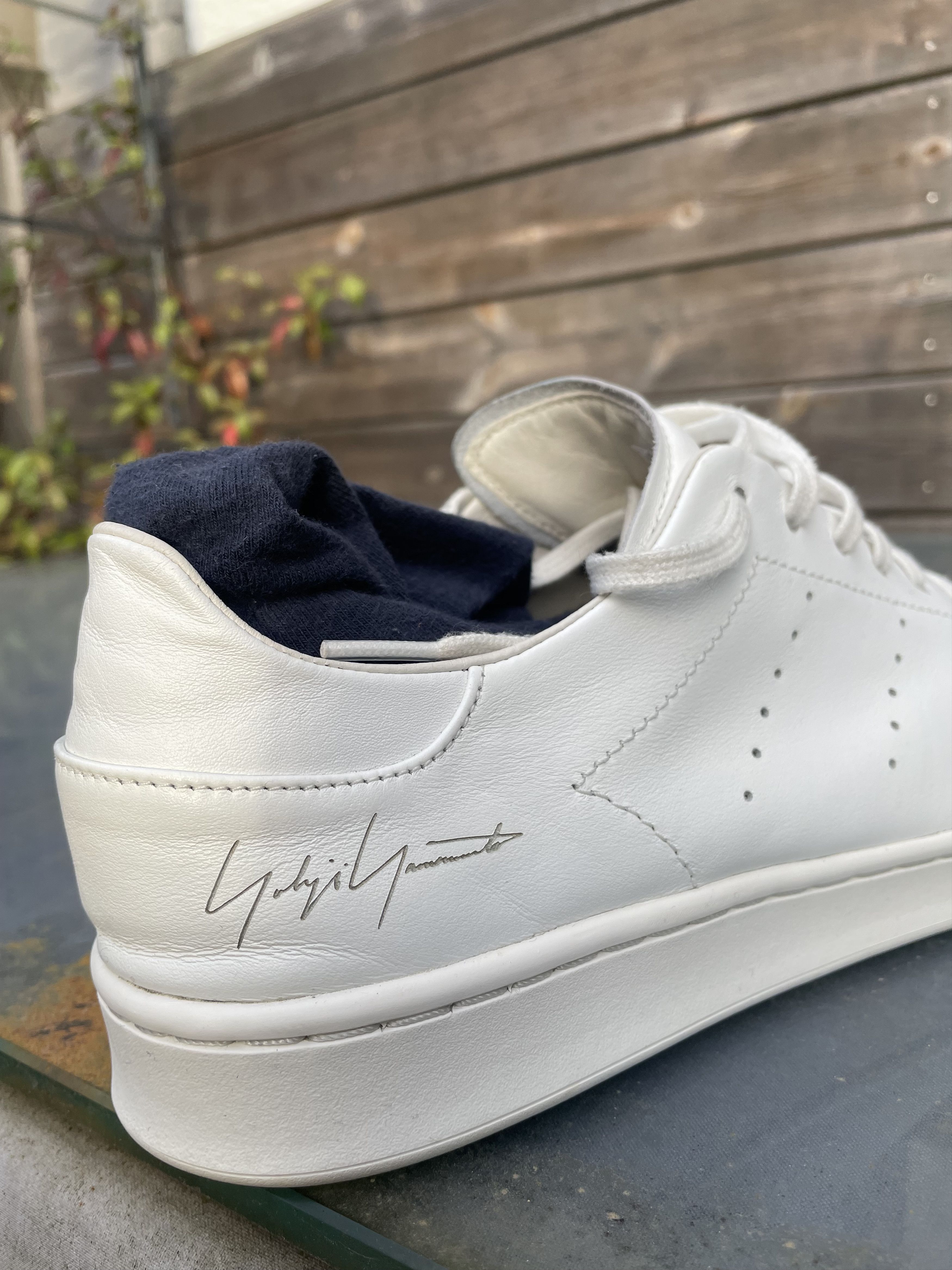 Adidas × Y-3 Stan Smith Y3 Size US 11.5 / EU 44-45 - 16 Thumbnail