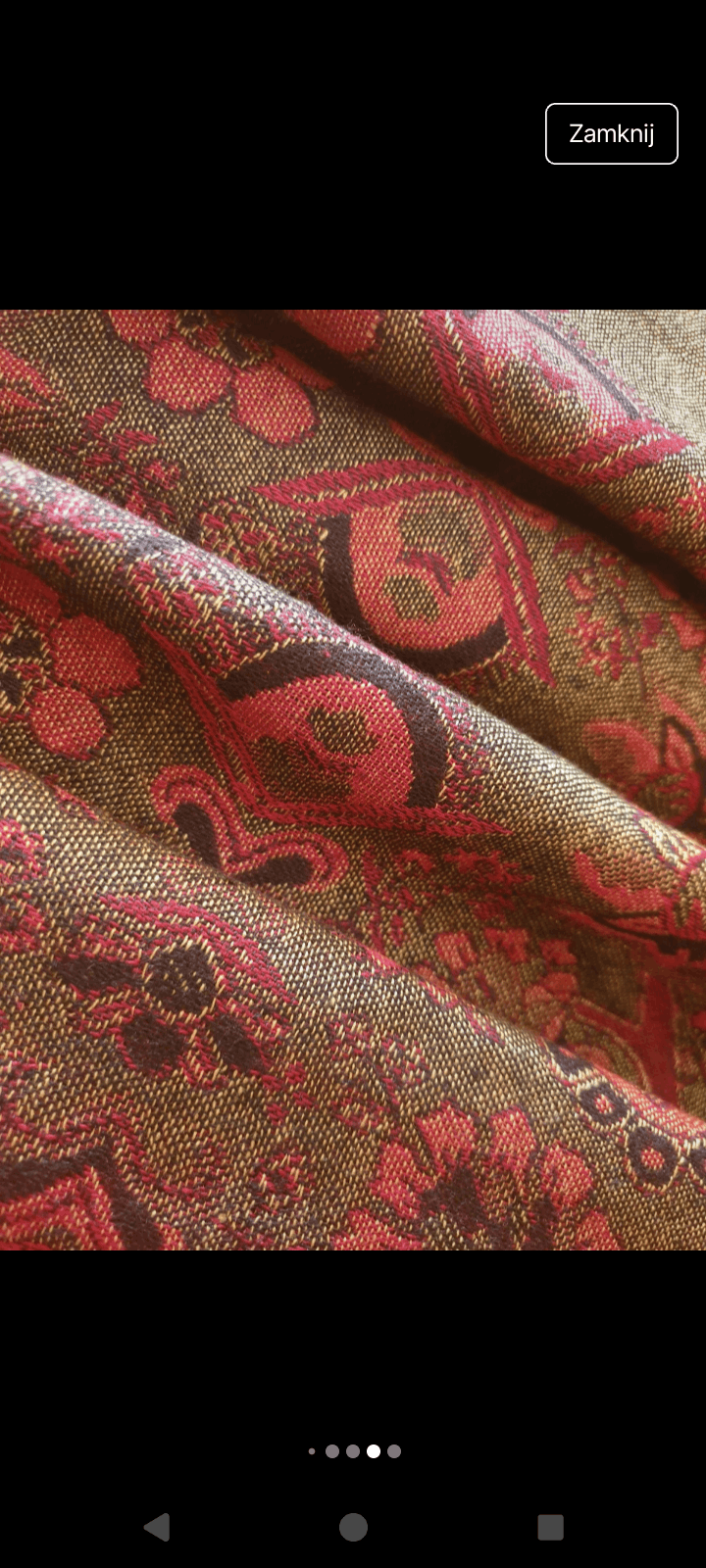 Dolce & Gabbana Scarf Dolce & Gabanna Size ONE SIZE - 13 Thumbnail