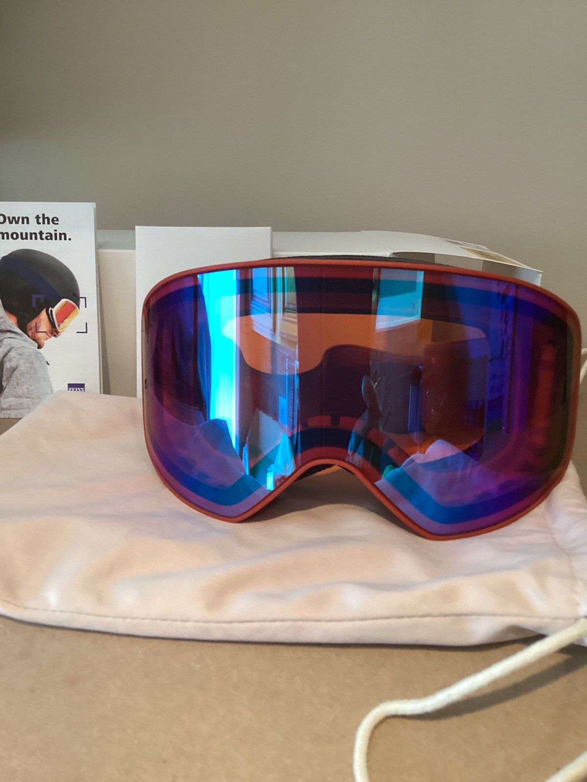 See by Chloe CHLOÉ Goggles Size ONE SIZE - 1 Thumbnail