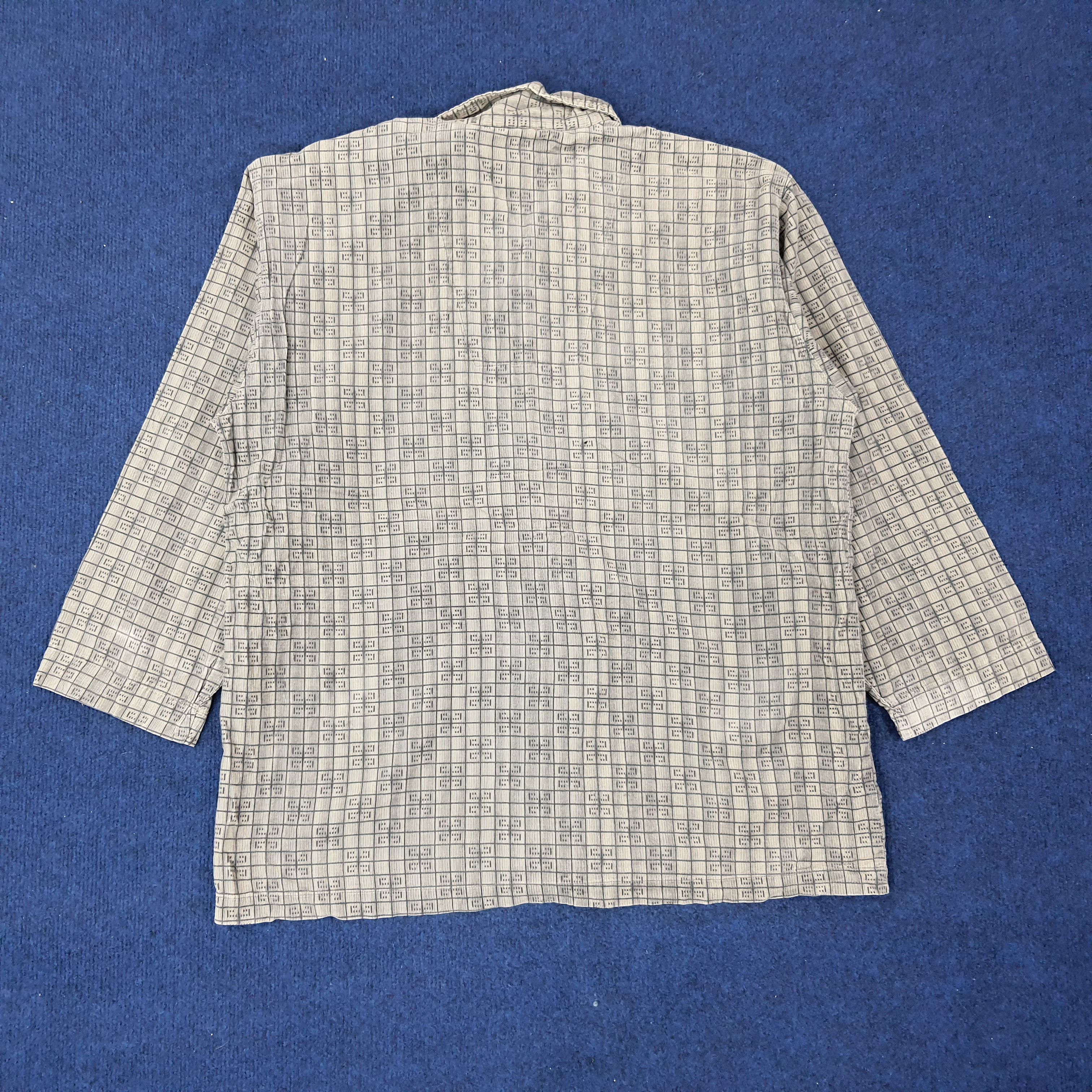Givenchy Vintage Givenchy Pajamas Luxury Fashion Set C234N9 Size US L / EU 52-54 / 3 - 5 Thumbnail