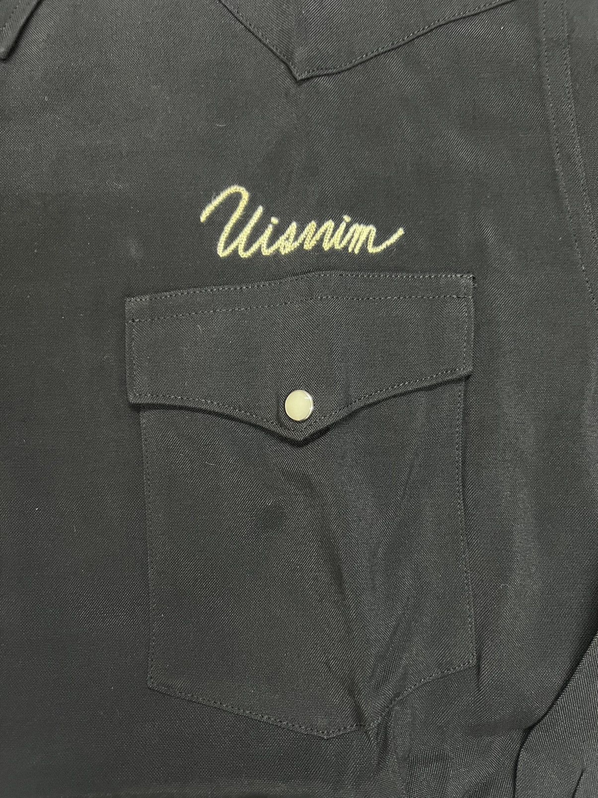 Visvim Visvim 24aw Four Corner Shirt Size US L / EU 52-54 / 3 - 3 Thumbnail