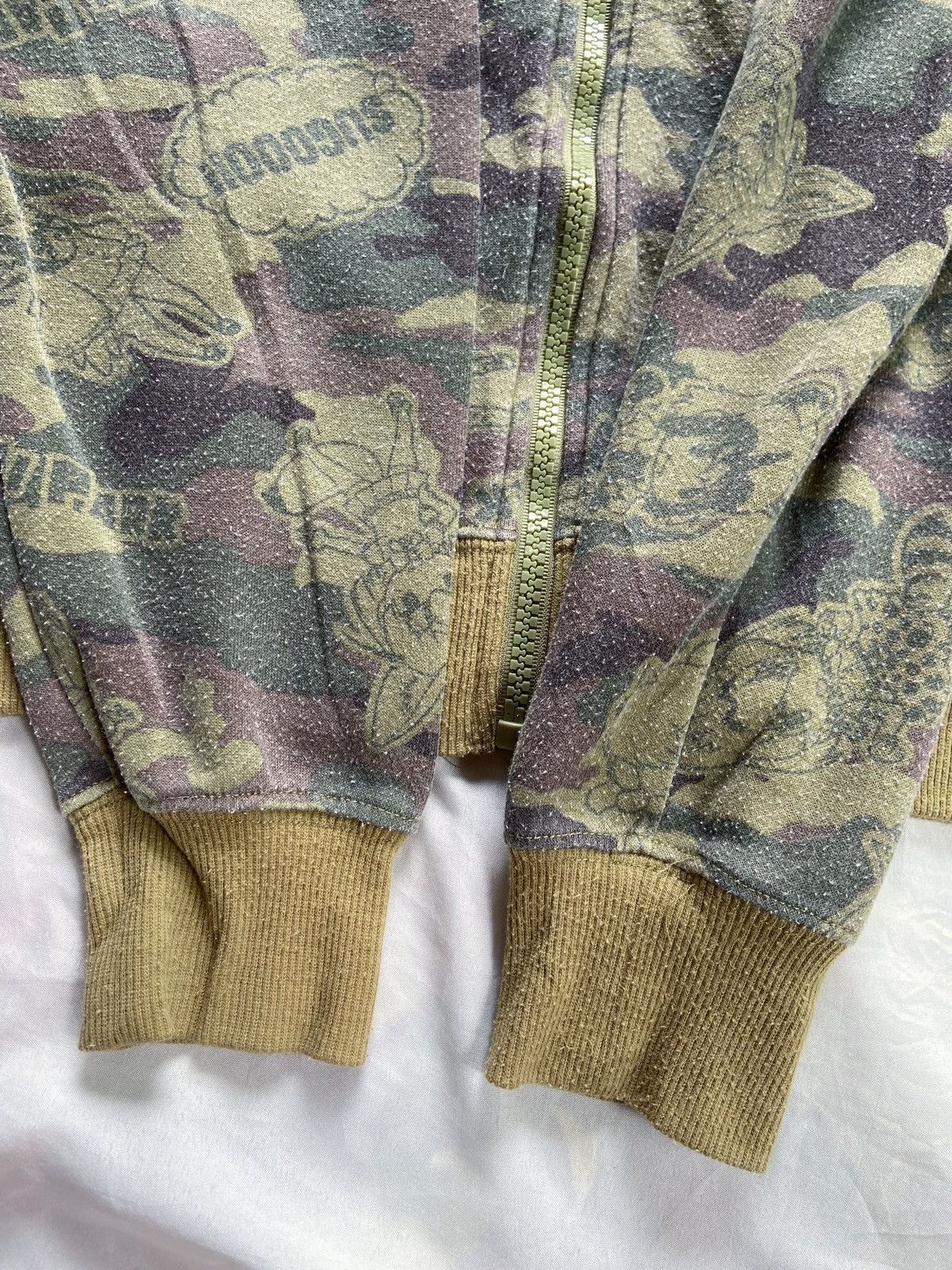 Isamu Katayama Backlash ANIME JAPARIPARK SUGOOGI! ZIP HOODIE Size US M / EU 48-50 / 2 - 7 Thumbnail