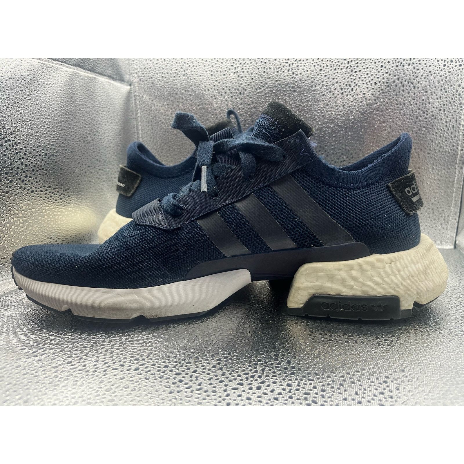 Adidas Adidas POD S3.1 Legend Ink Navy Blue Authentic Sneaker 10.5" Size US 10.5 / EU 43-44 - 4 Thumbnail