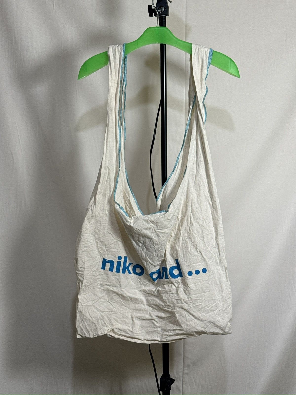 Niko And... Shopping Totebag