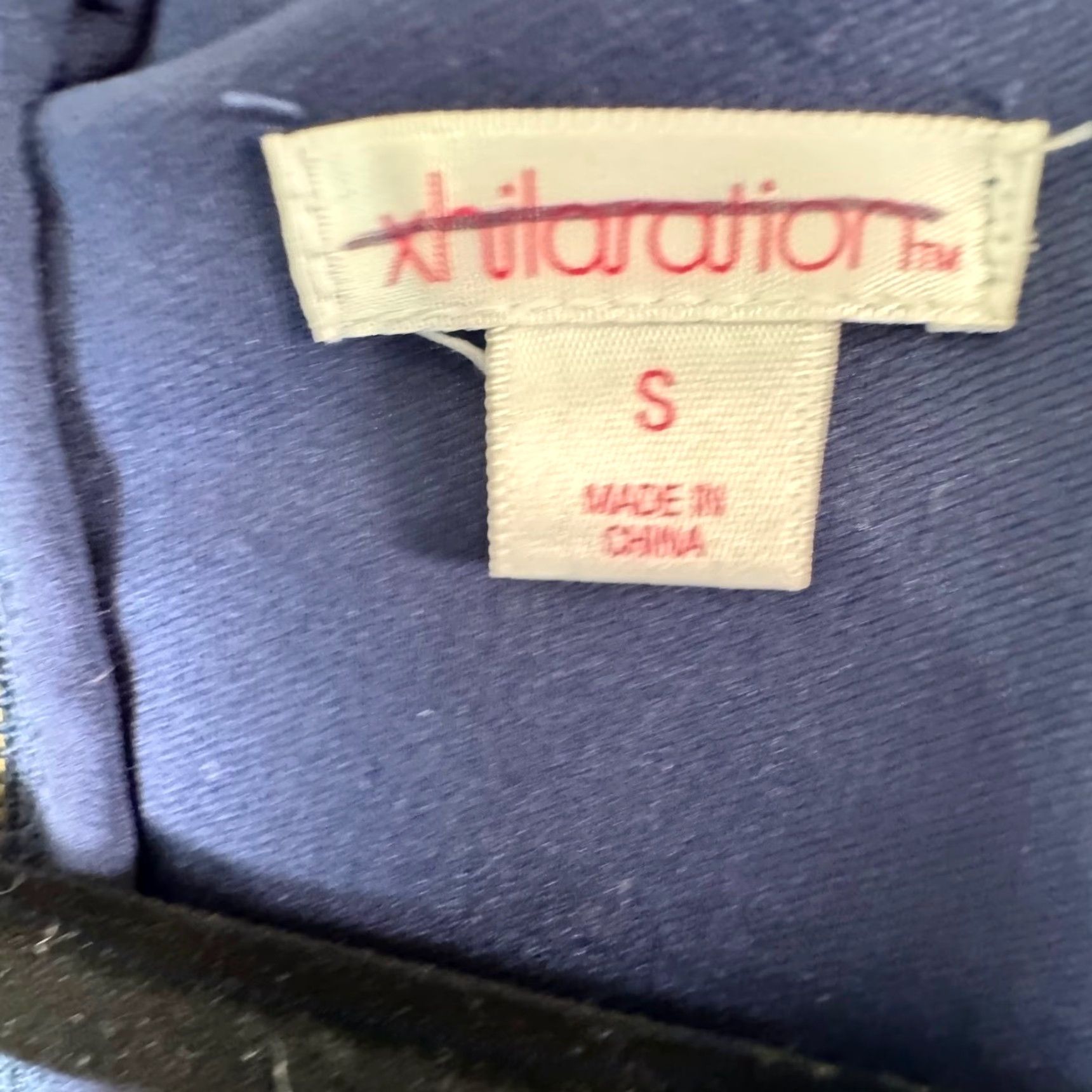 Vintage VINTAGE? No. (Oops) Size S / US 4 / IT 40 - 3 Thumbnail