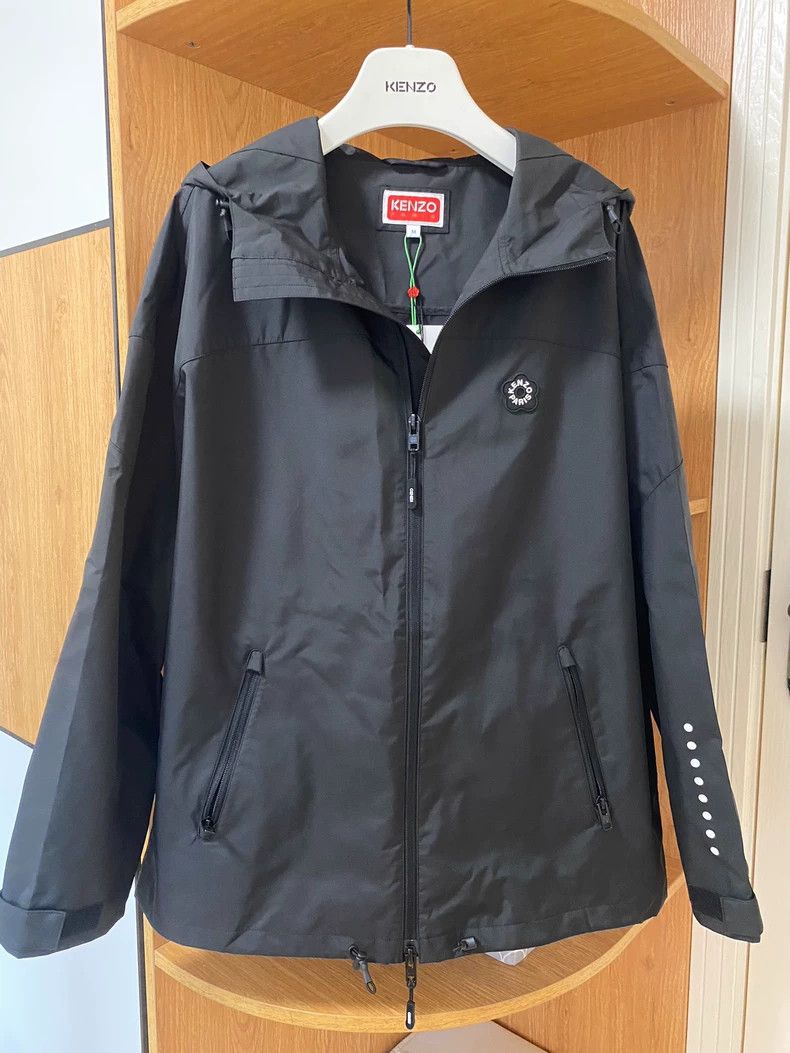 Kenzo KENZO Knockout windbreaker jacket Size US M / EU 48-50 / 2 - 1 Thumbnail