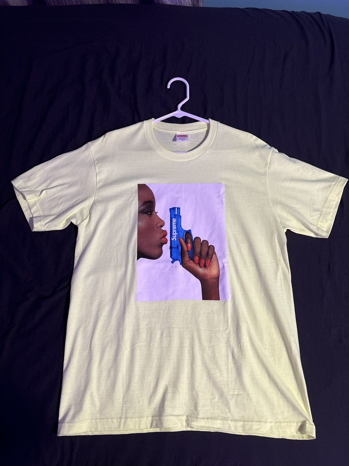 希少入手困難　supreme guns シャツ Supreme - Guns Shirt - UG.SHAFT