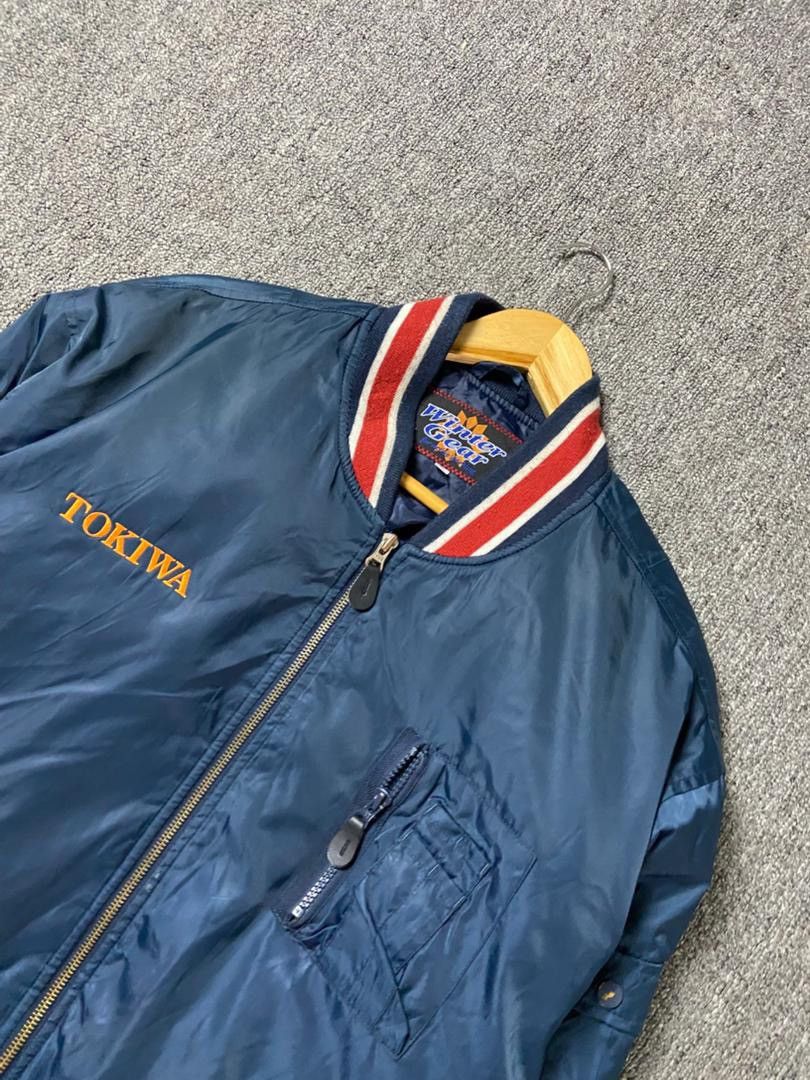 Japanese Brand TOKIWA Japanese Brand Winter Gear Jacket (198) Size US L / EU 52-54 / 3 - 8 Thumbnail