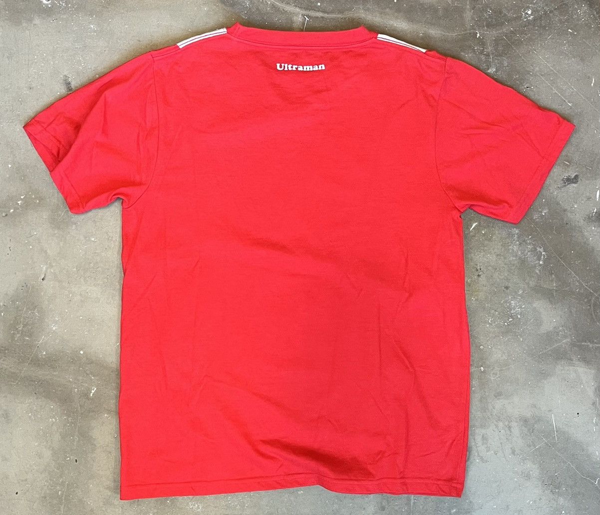 Other Vintage Red Ultraman T shirt Size US M / EU 48-50 / 2 - 2 Thumbnail