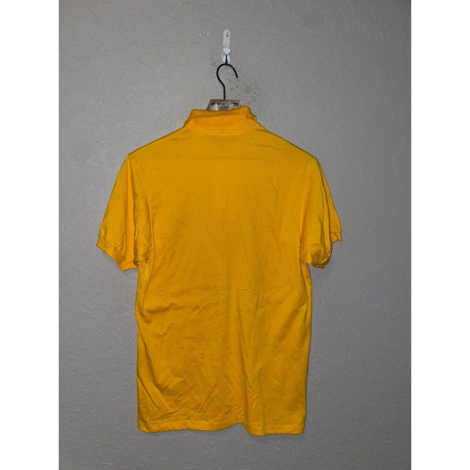 Jerzees Vintage Yacht Club Polo Shirt Treasure Island VTG M 90s Size US M / EU 48-50 / 2 - 7 Thumbnail