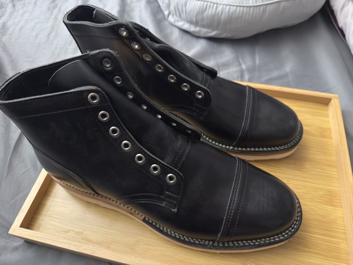 Viberg Viberg Service Boot Black CXL Size US 9.5 / EU 42-43 - 2 Thumbnail