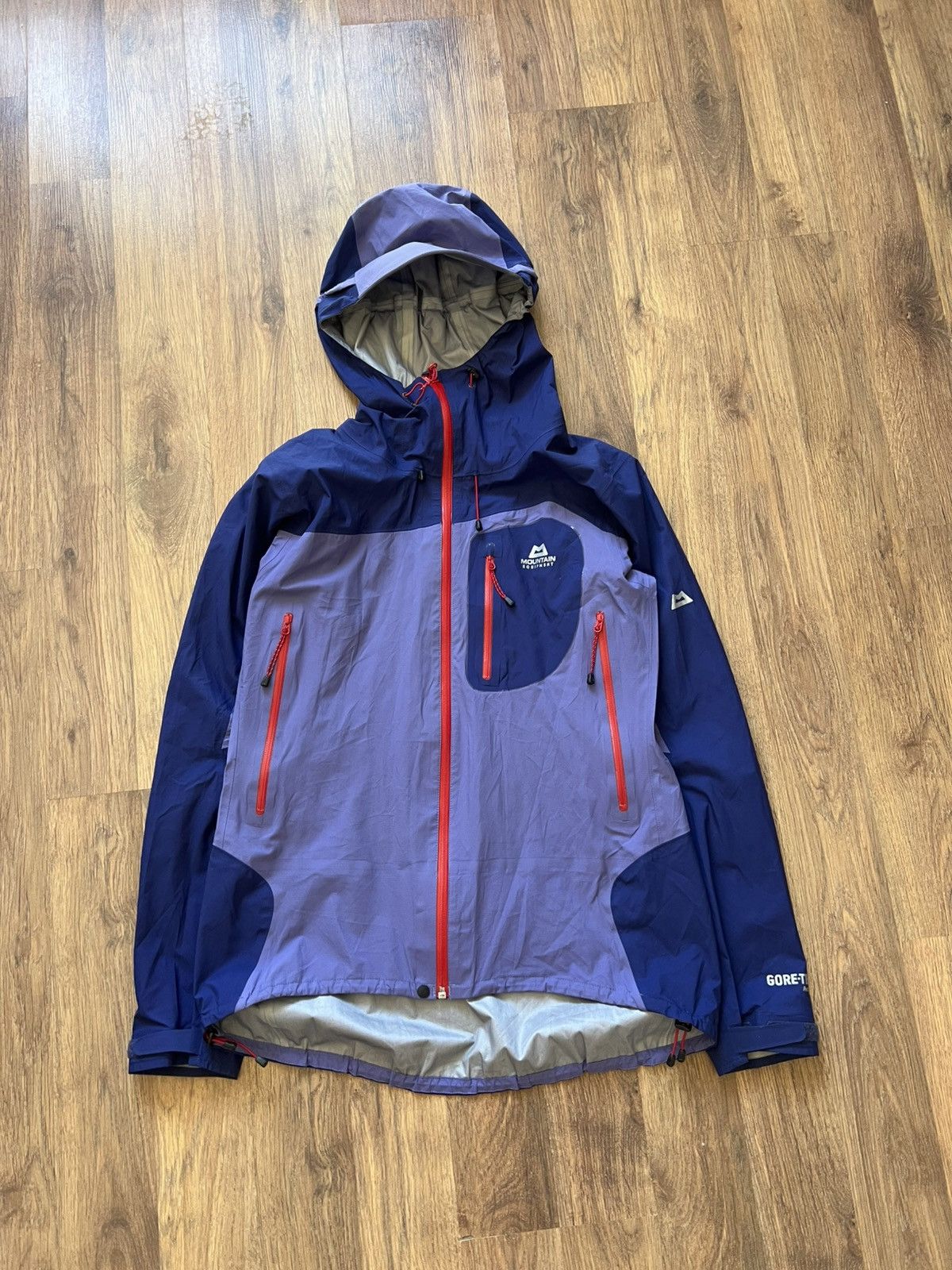 Mountain Equipment Mountain Equipment Gore-Tex Active Shell Jacket Size M / US 6-8 / IT 42-44 - 2 Thumbnail