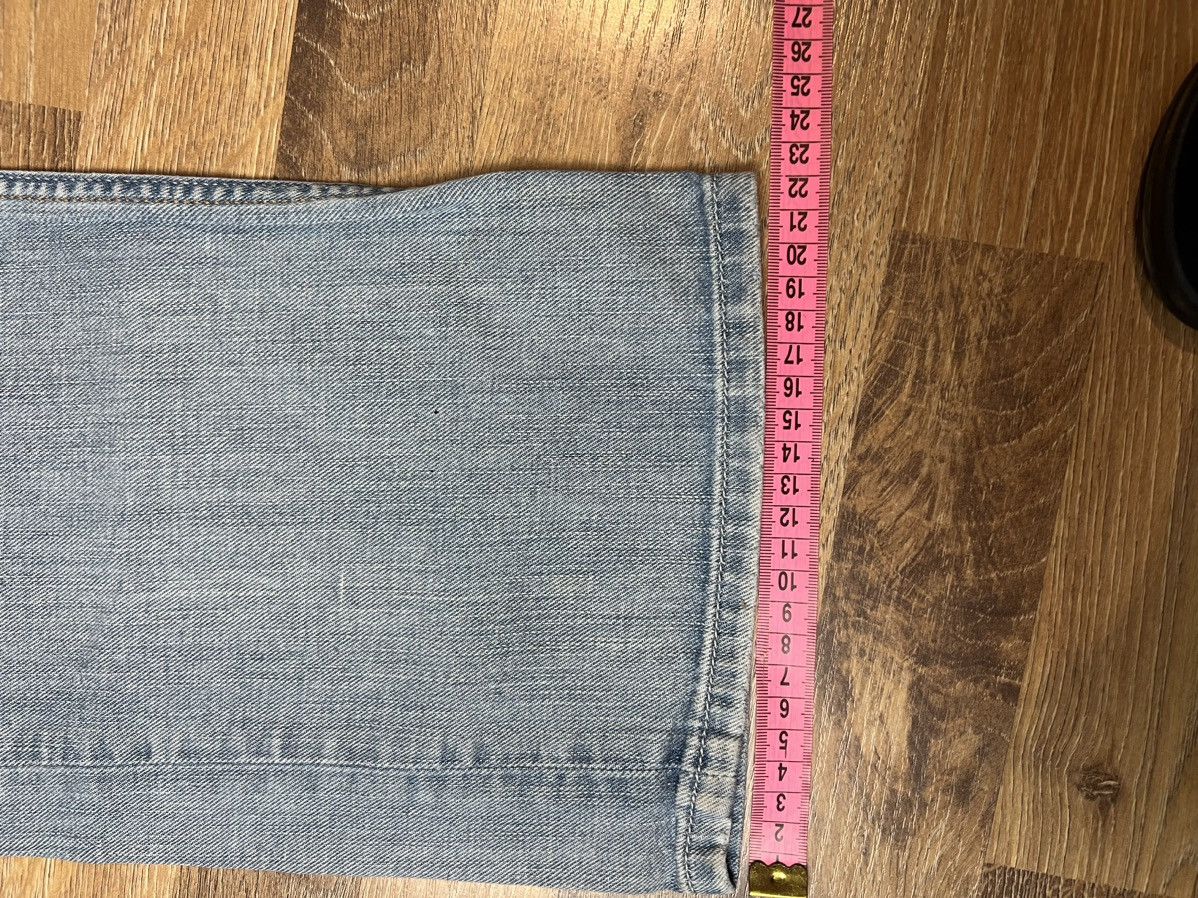 Japanese Brand × Vintage Vintage Distressed Diesel faded Jeans Y2K style Size US 32 / EU 48 - 15 Thumbnail
