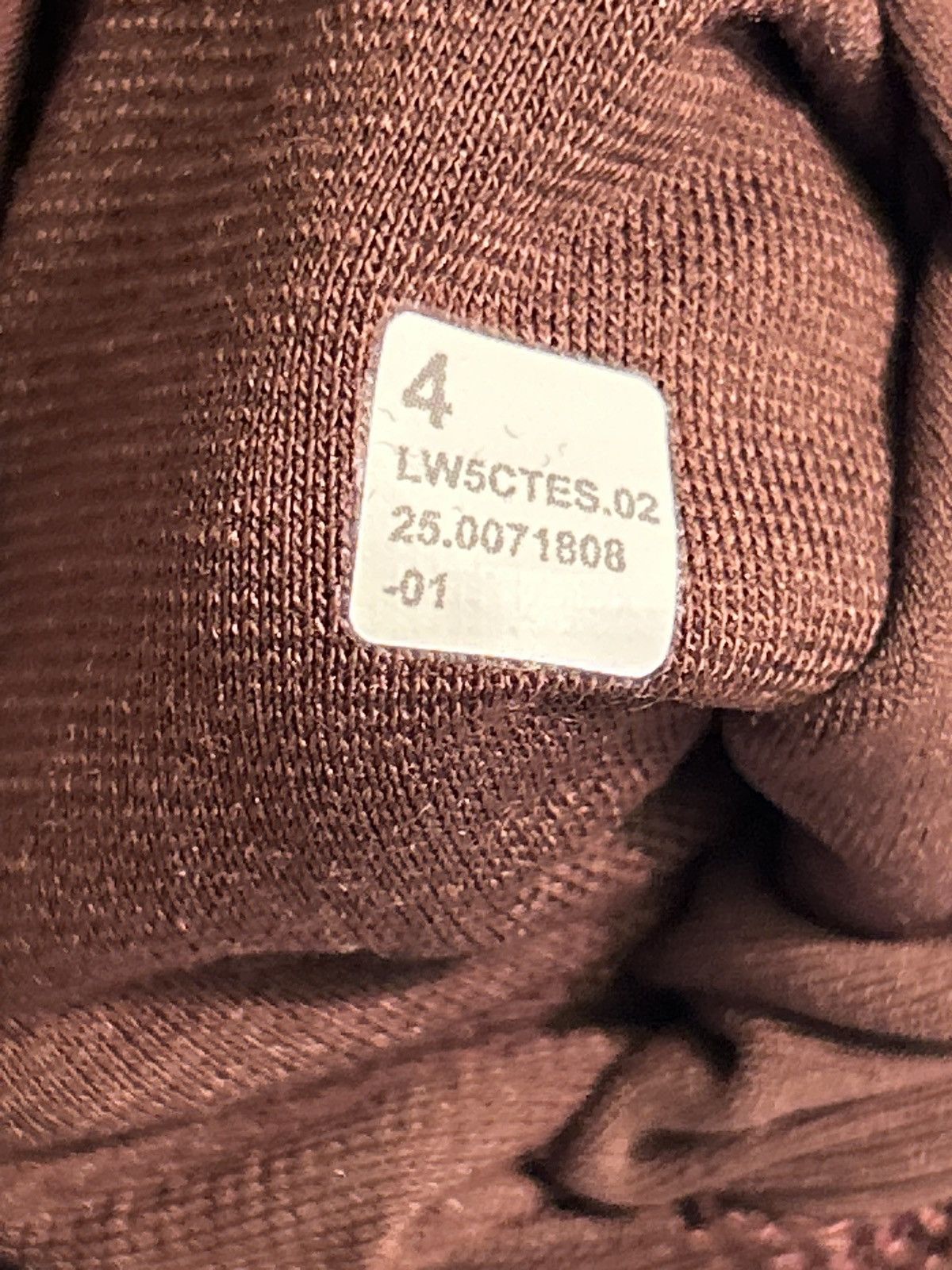 Lululemon Lululemon Align HR 28" Leggings/ Tight size 4 lava Cake New Size 27" / US 4 / IT 40 - 3 Thumbnail
