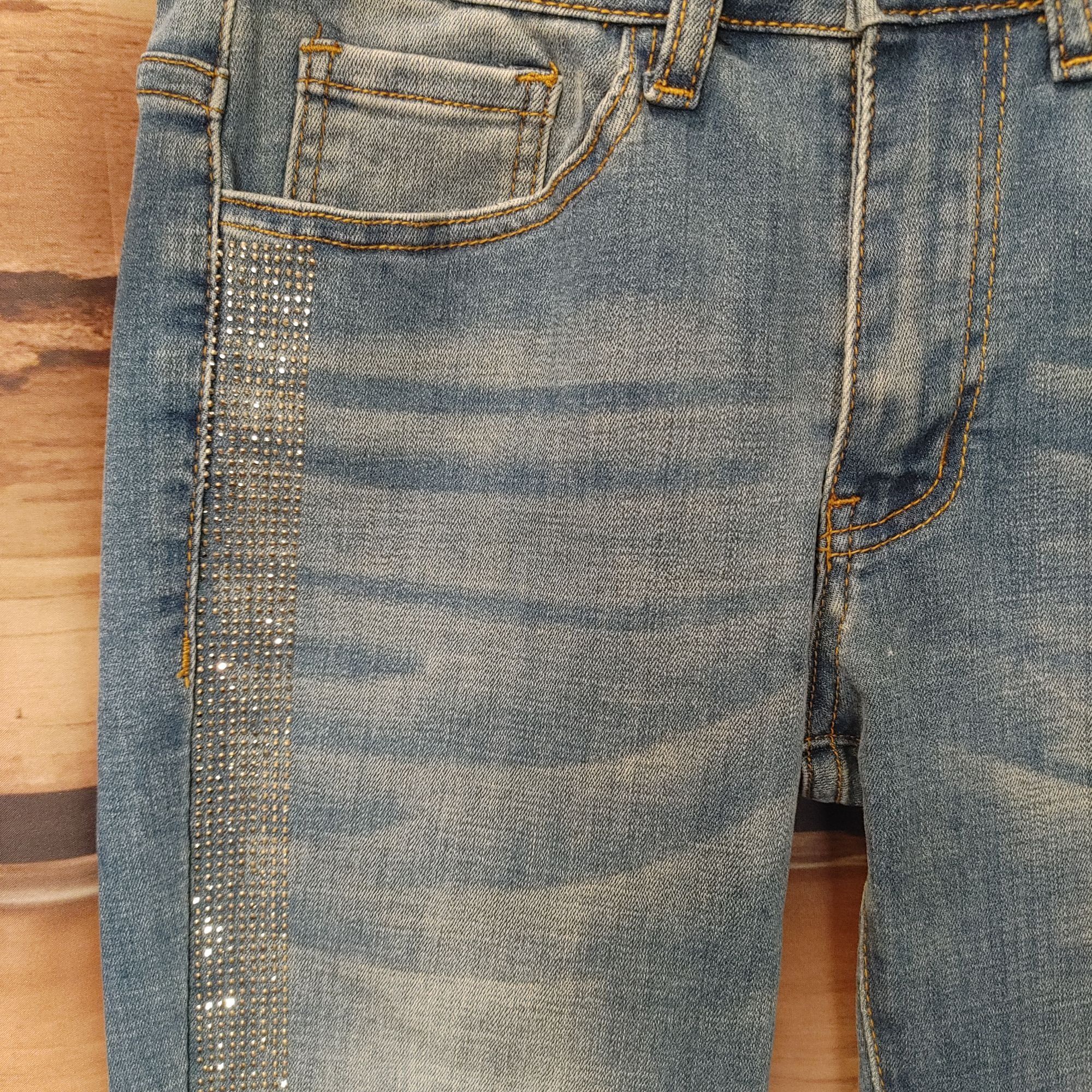 Other Vocal Women's Light Wash Blue Jeans Small Size 26" / US 2 / IT 38 - 2 Thumbnail