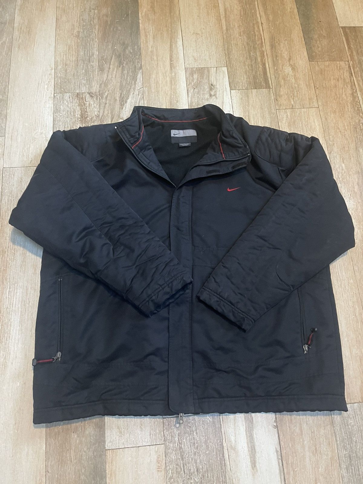 Nike Vintage Nike jacket Size US XXL / EU 58 / 5 - 1 Thumbnail