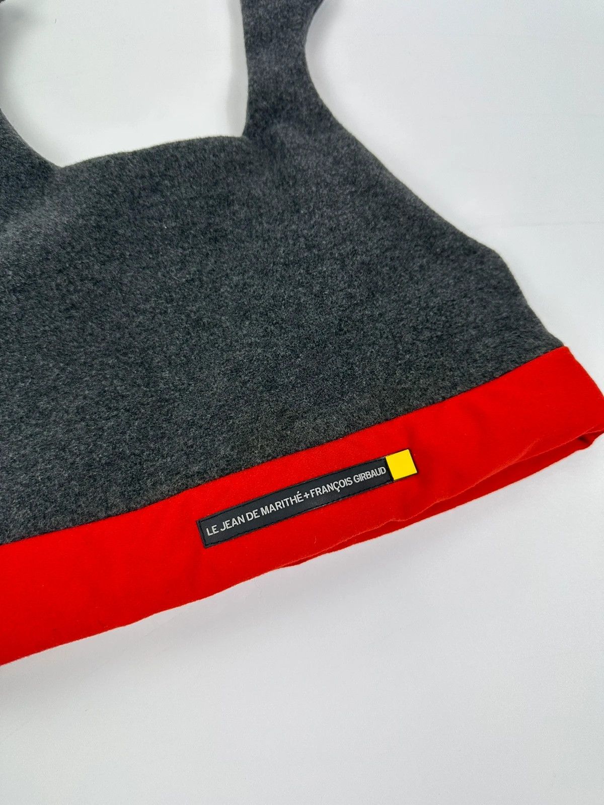 Marithe + Francois Girbaud Marithé + Francois Girbaud 90´s Devil Horns Beanie - O.S Size ONE SIZE - 7 Thumbnail