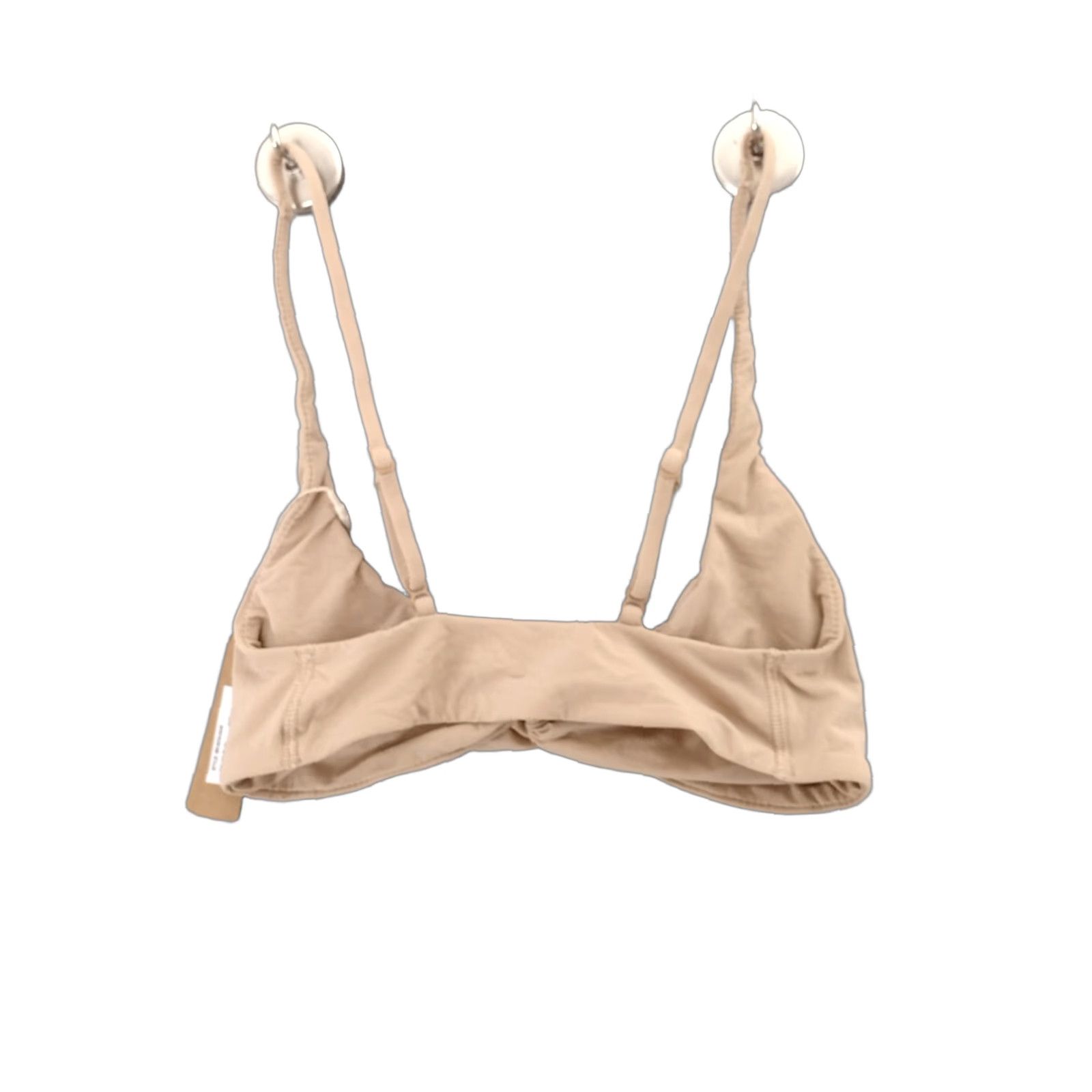 SKIMS SKIMS Knotted Bra Women's Buttery Soft Color Clay Size XXS BR-SCN-0445 Size ONE SIZE - 1 Thumbnail