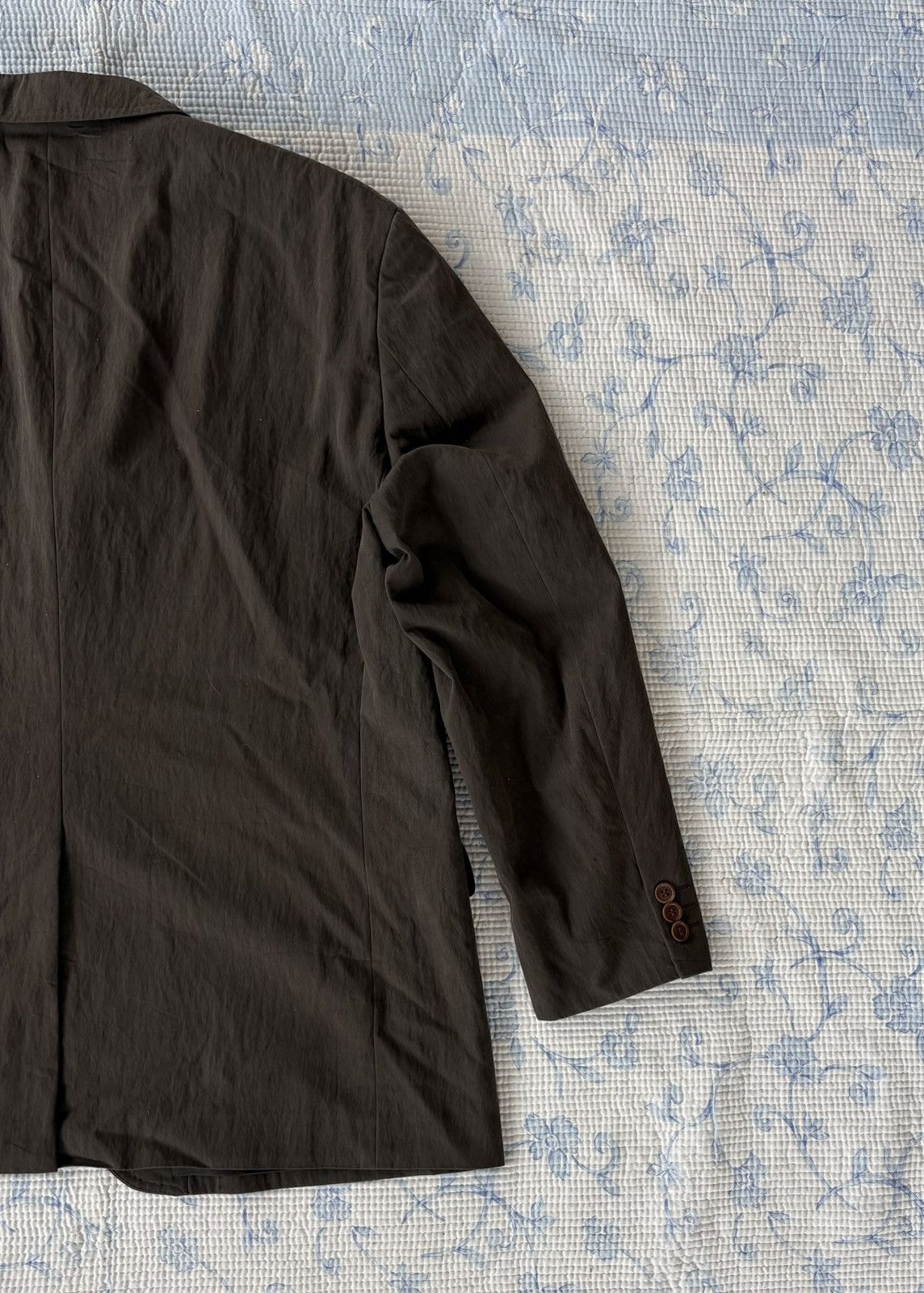 Yohji Yamamoto A.A.R Yohji Yamamoto Coat Jacket Size US XL / EU 56 / 4 - 9 Thumbnail