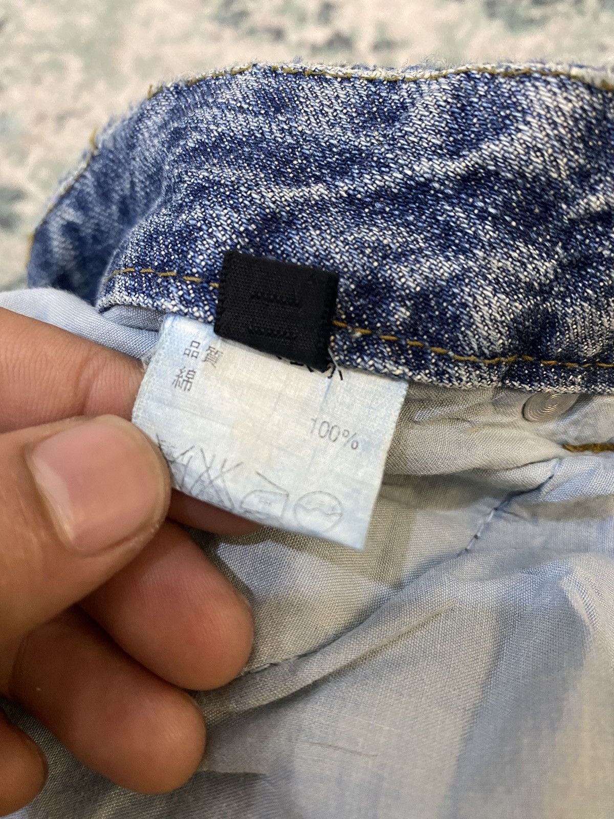 True Religion Reconstructed True Religion Flare Denim By La Limited Denim Size US 30 / EU 46 - 19 Thumbnail