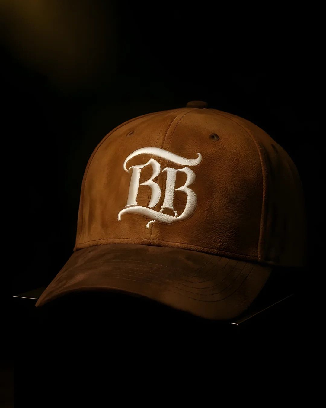 Other Badbee BB Legacy Line Brown Cotton Cap Size ONE SIZE - 3 Thumbnail