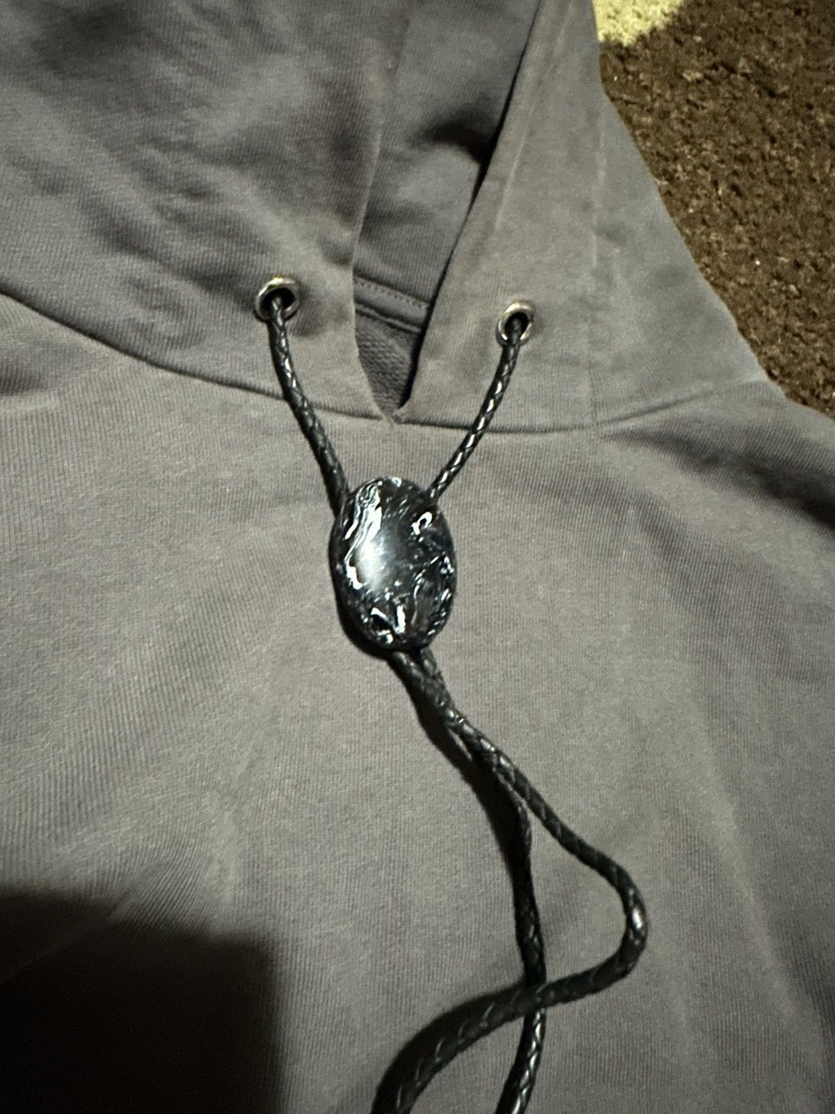 Alexander Wang Alexander Wang Your Ad Can Go Here Bolo Hoodie Oversized$800 Size US XL / EU 56 / 4 - 8 Thumbnail