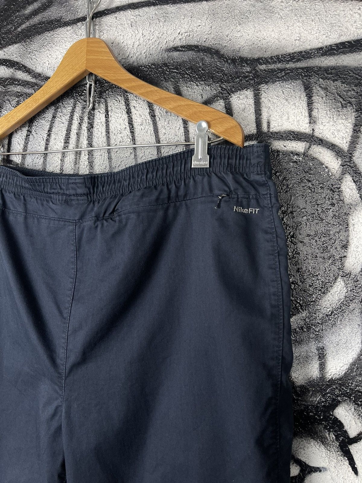 Nike × Vintage Y2K Nike Court Vintage Men’s Shorts Size US 34 / EU 50 - 4 Thumbnail