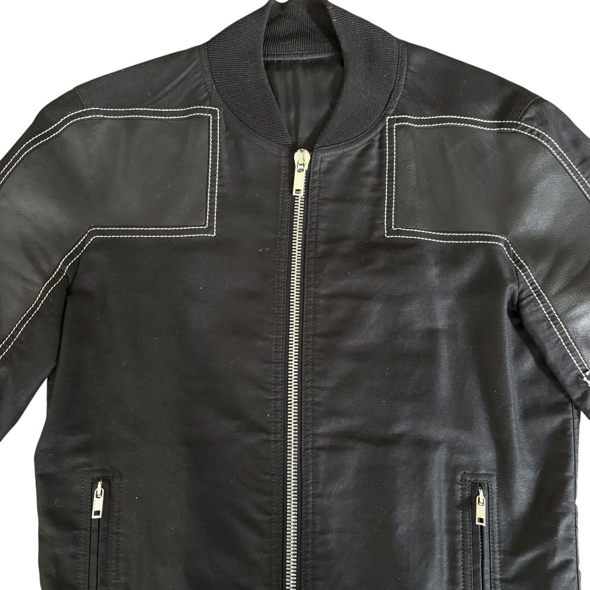 Rick Owens Babel 19’ Sissy Rotterdam Jacket Size US S / EU 44-46 / 1 - 4 Thumbnail