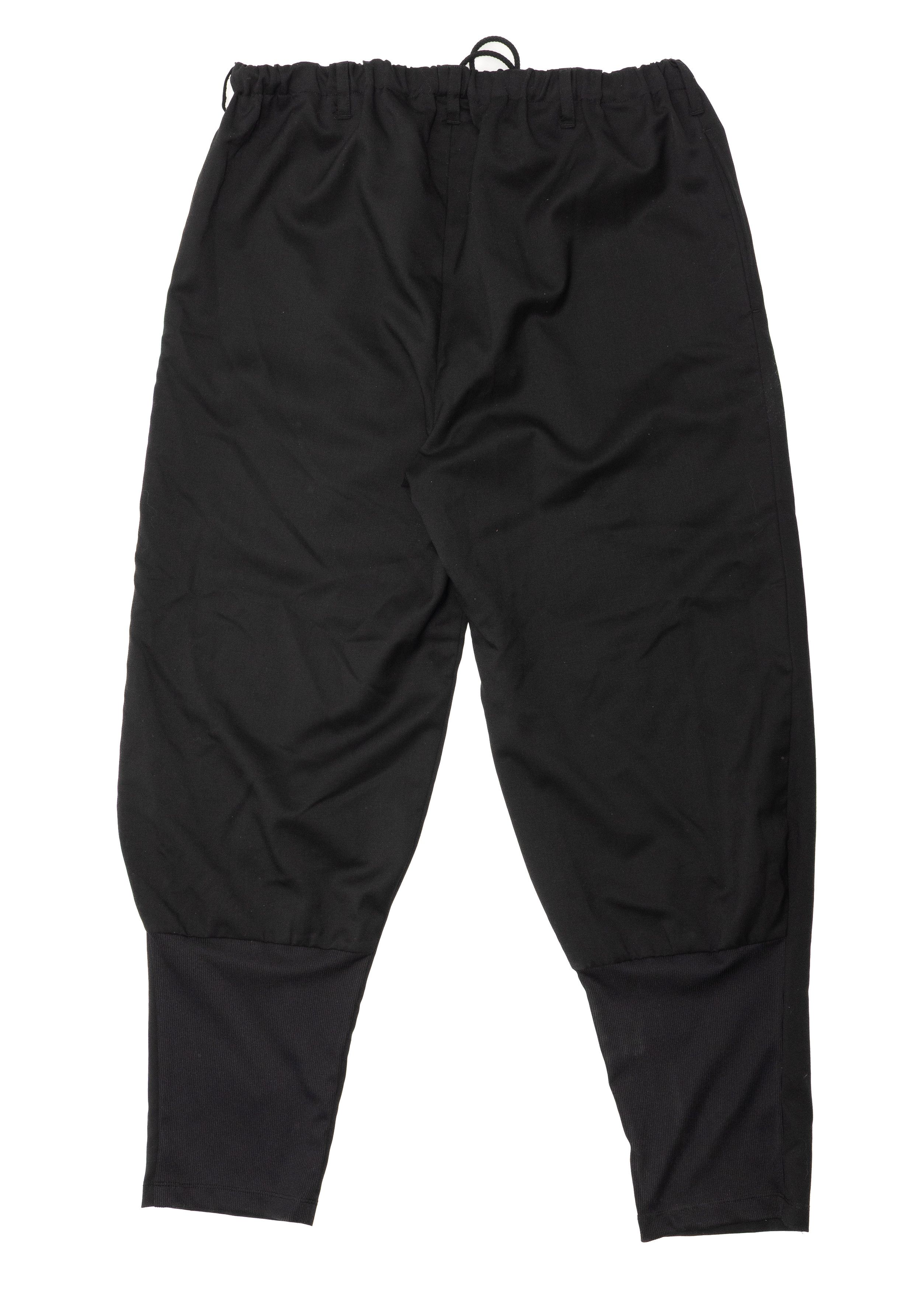 SOU SOU SOU SOU Wool Wide Harem Pants Size US 34 / EU 50 - 2 Thumbnail