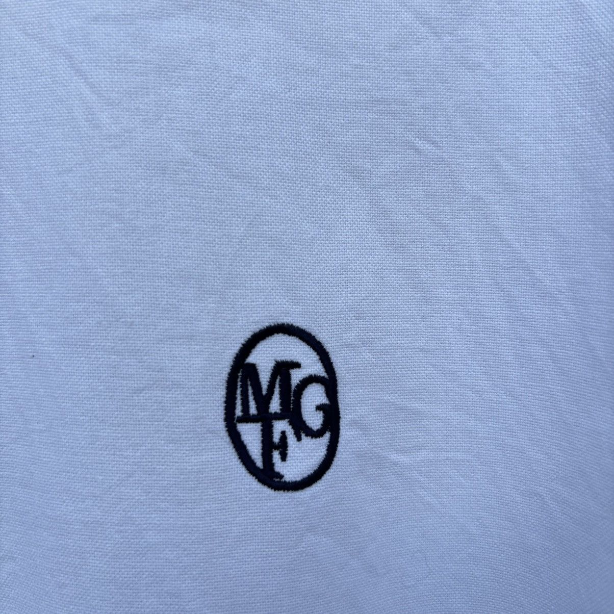 Marithe + Francois Girbaud Marithe Francoid Girbaud MFG White Shirts Size US M / EU 48-50 / 2 - 4 Thumbnail