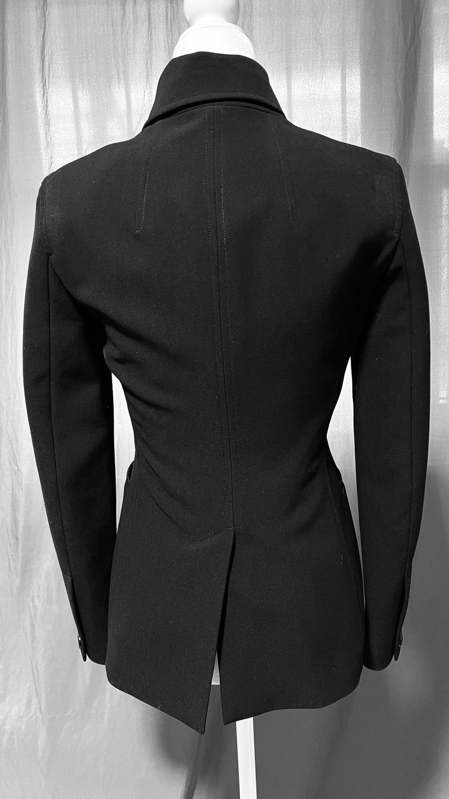 Helmut Lang Helmut Lang technical suiting jacket. Size XS / US 0-2 / IT 36-38 - 9 Thumbnail