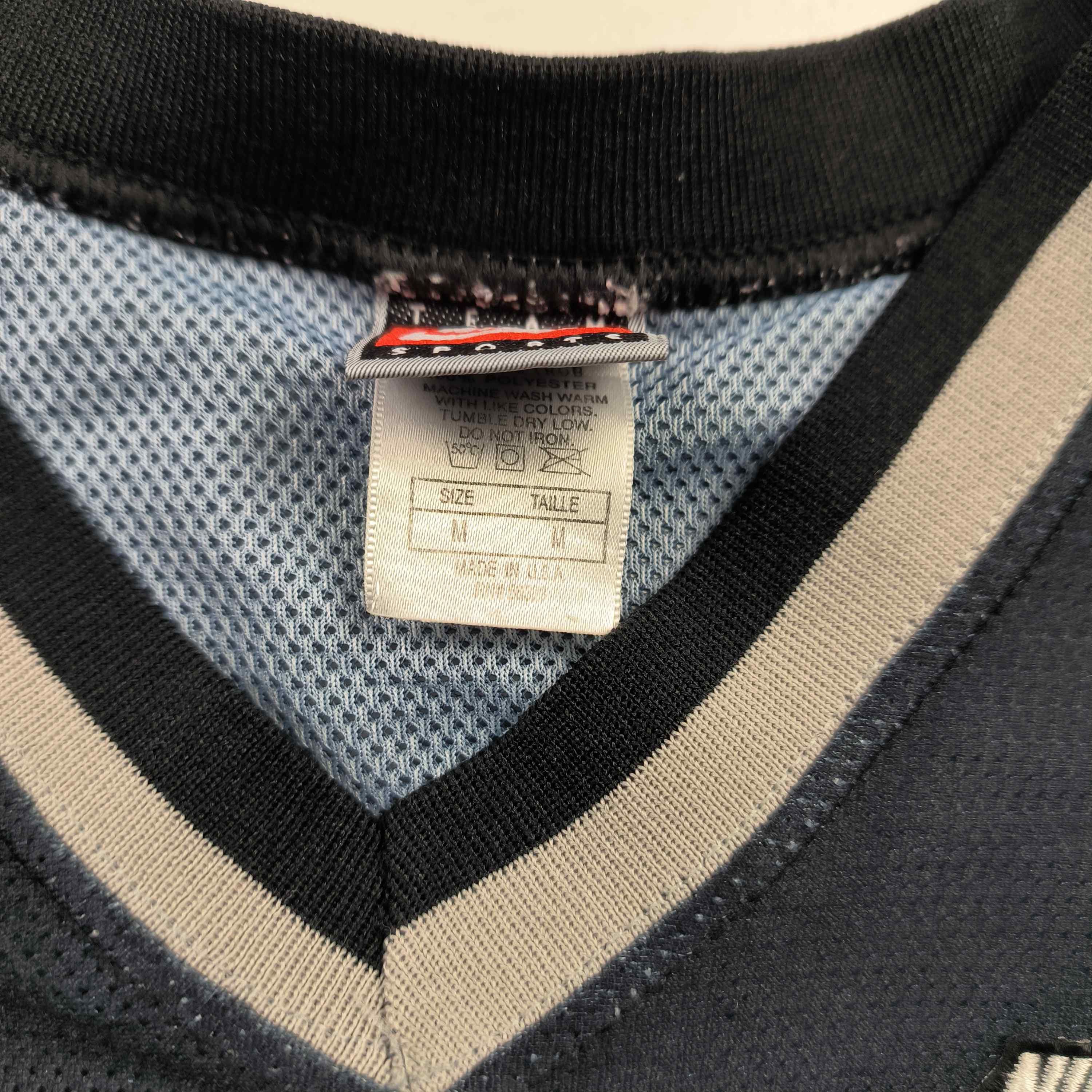 Nike Georgetown #50 Nike basketball jersey size M Size US M / EU 48-50 / 2 - 4 Thumbnail