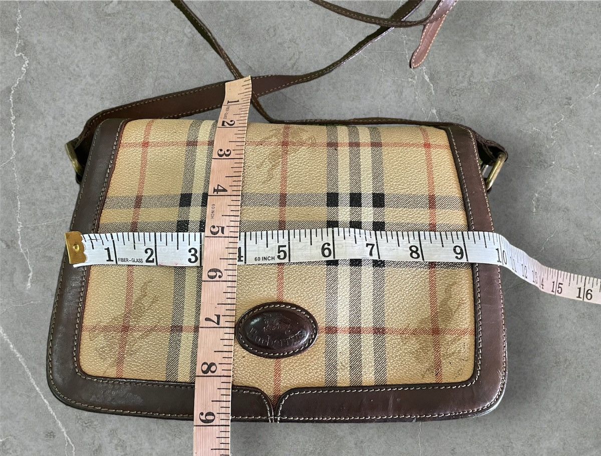 Burberry Burberrys pig skin crossbody bag Size ONE SIZE - 22 Thumbnail