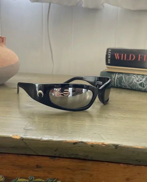 Other Retro punk y2k sunglasses Size ONE SIZE - 1 Thumbnail