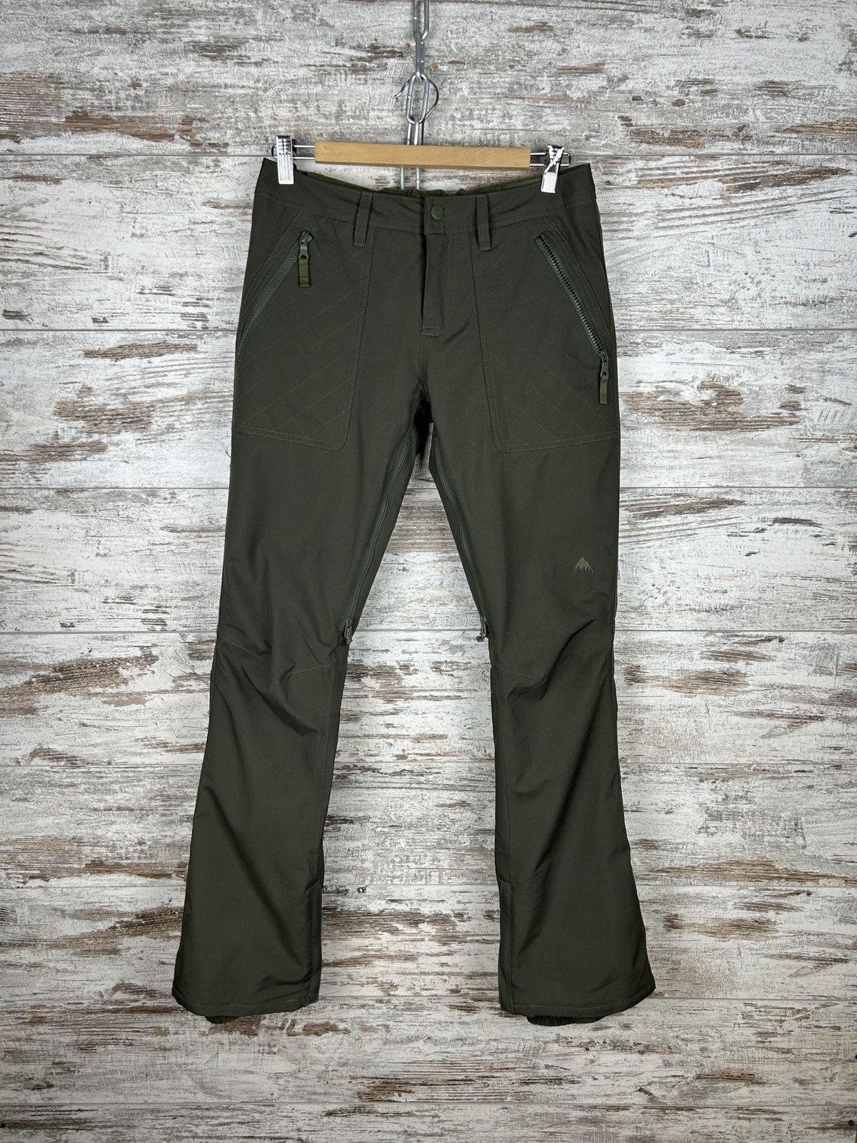 Burton Women’s Burton ski pants outdoor life size S Size 30" / US 8 / IT 44 - 2 Thumbnail