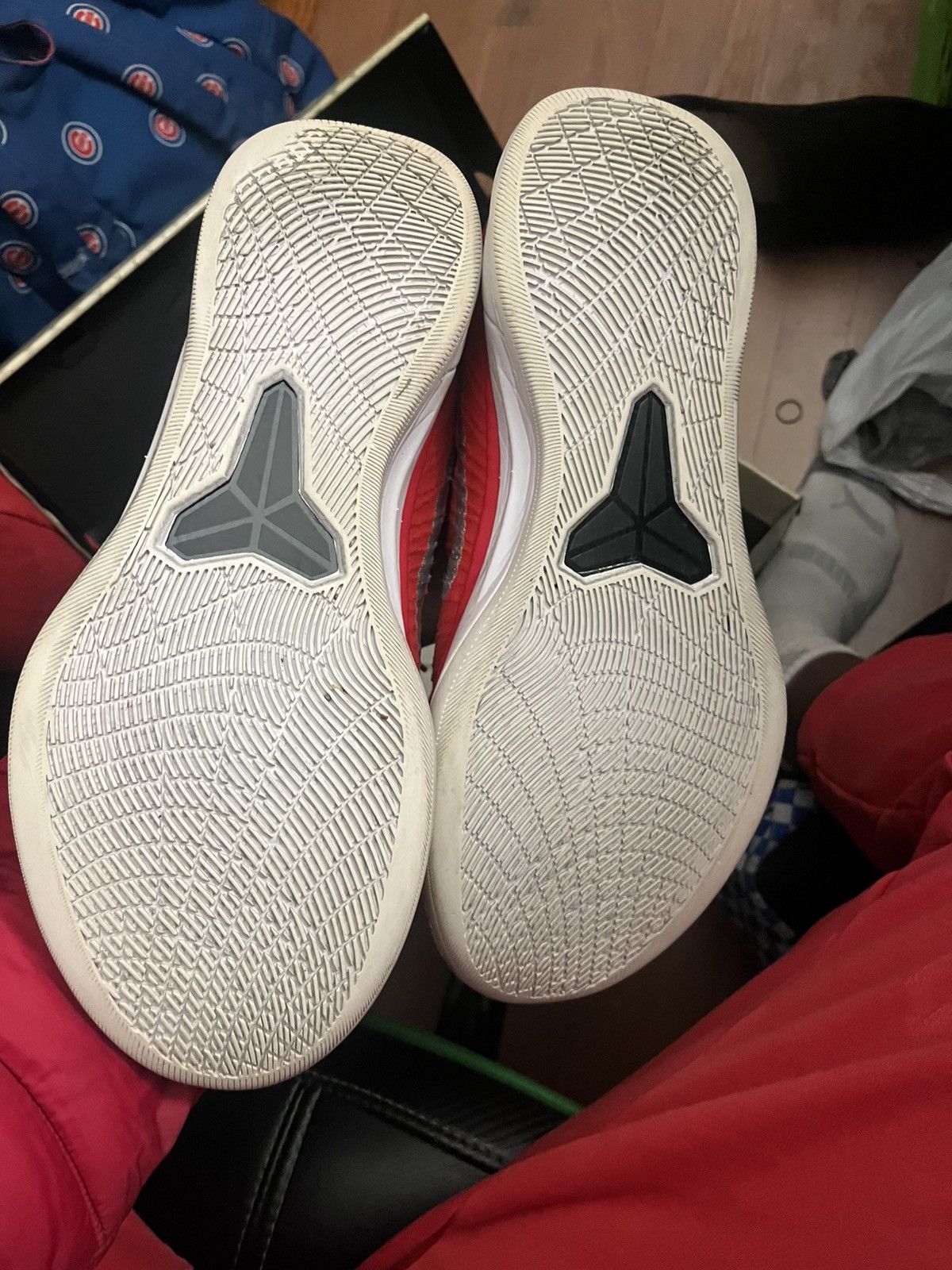 Nike Kobe AD TB Promo Size US 12.5 / EU 45-46 - 7 Thumbnail