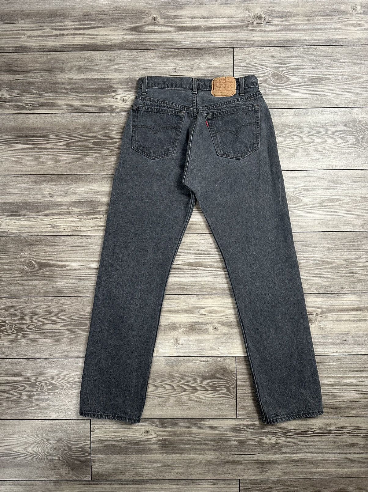 Levi's Vintage Levis 501 Jeans Size US 30 / EU 46 - 2 Thumbnail