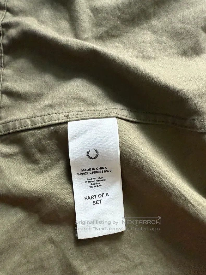Raf Simons Raf Simons M51 Parker windbreaker Size US XS / EU 42 / 0 - 7 Thumbnail